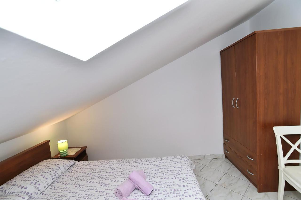 Apartments Luni II Baška Exterior foto